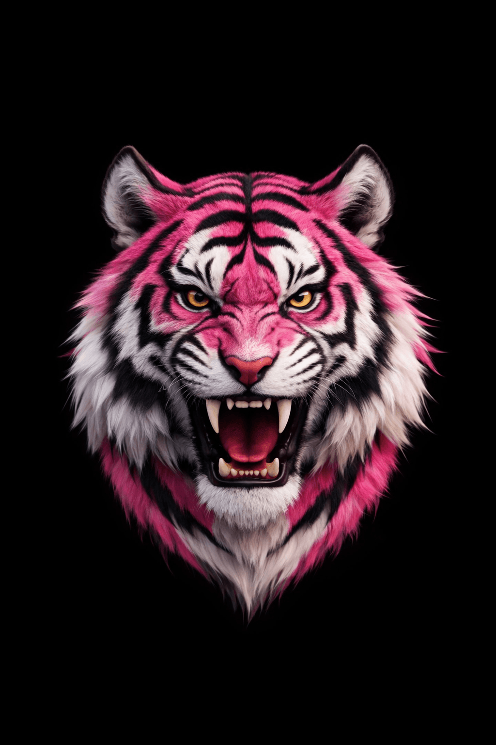 Pink Tiger Dark