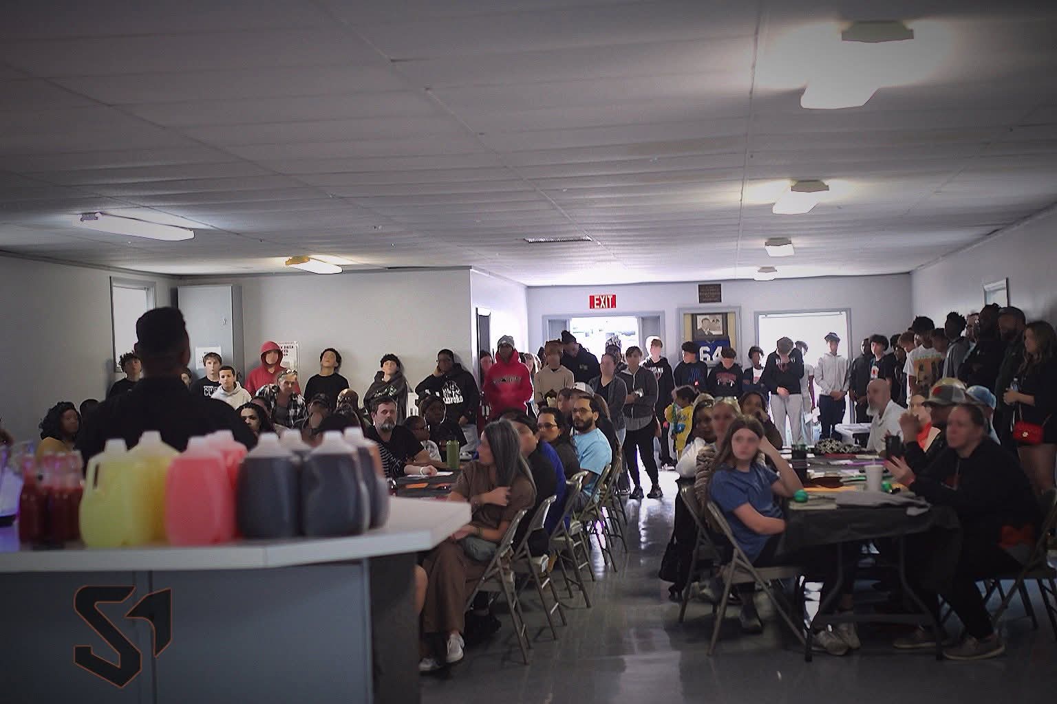Community Image (Donate Page)