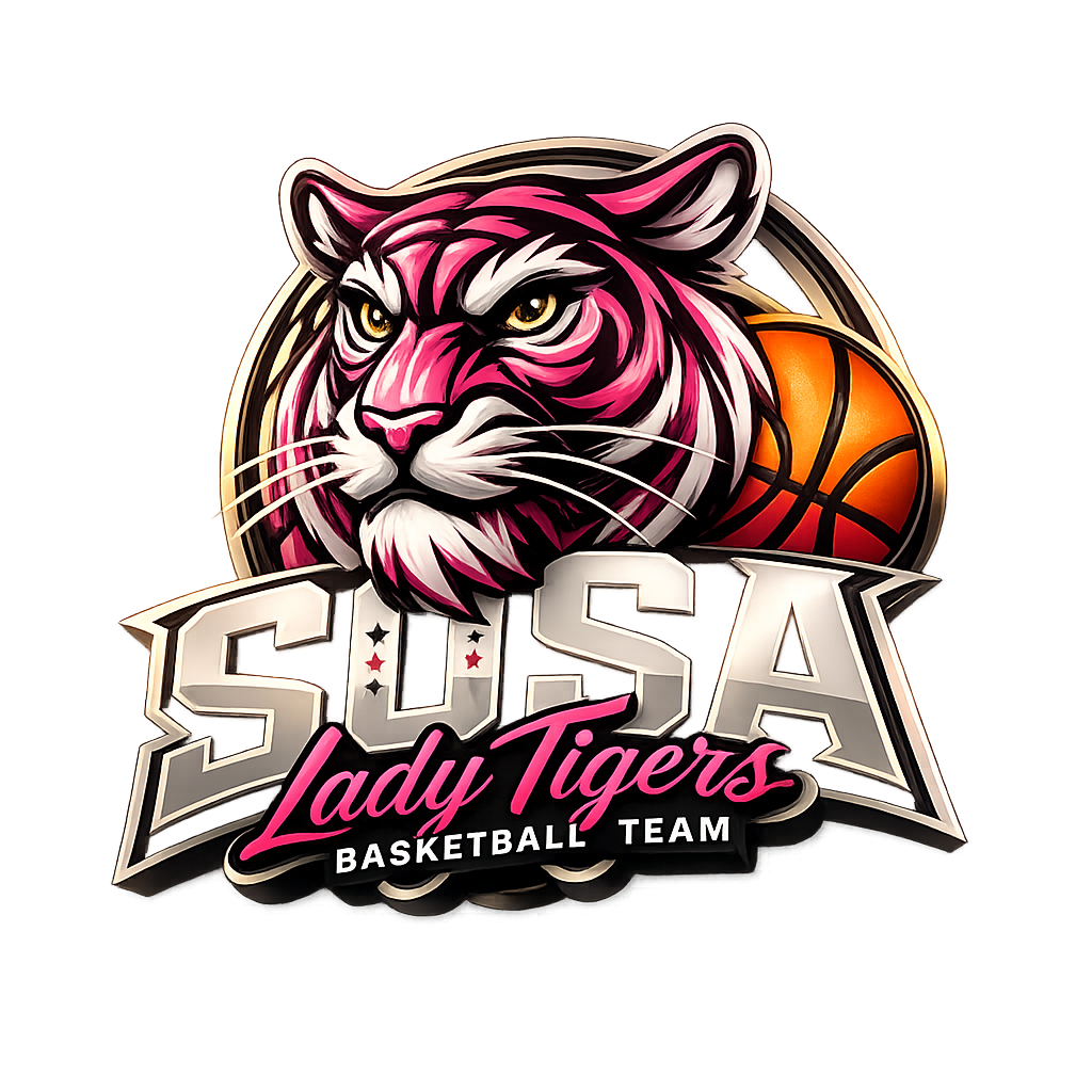 Lady Tigers Badge (Teams Page)